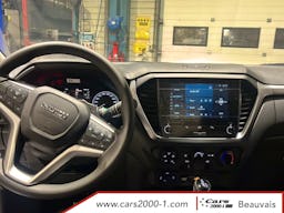 Isuzu D-Max N60 SPACE CAB 1.9 164 CH 4X4 A/T BB+ occasion - Photo 10