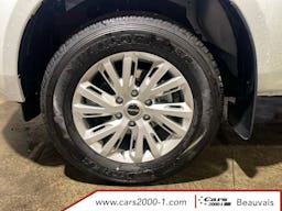 Isuzu D-Max N60 SPACE CAB 1.9 164 CH 4X4 A/T BB+ occasion - Photo 15