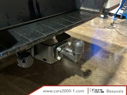 Isuzu D-Max  N60 SPACE CAB 1.9 164 CH 4X4 A/T BB+ occasion - Photo 17