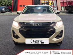 Isuzu D-Max N60 SPACE CAB 1.9 164 CH 4X4 A/T BB+ occasion - Photo 2