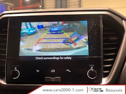 Isuzu D-Max  N60 SPACE CAB 1.9 164 CH 4X4 A/T BB+ occasion - Photo 25