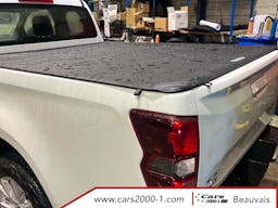 Isuzu D-Max  N60 SPACE CAB 1.9 164 CH 4X4 A/T BB+ occasion - Photo 27