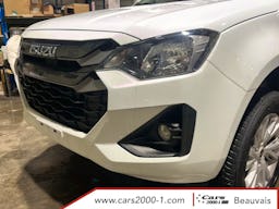 Isuzu D-Max  N60 SPACE CAB 1.9 164 CH 4X4 A/T BB+ occasion - Photo 28