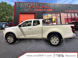 Isuzu D-Max N60 SPACE CAB 1.9 164 CH 4X4 A/T BB+ occasion - Photo 4