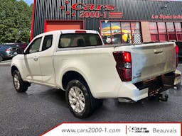 Isuzu D-Max N60 SPACE CAB 1.9 164 CH 4X4 A/T BB+ occasion - Photo 6