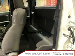 Isuzu D-Max N60 SPACE CAB 1.9 164 CH 4X4 A/T BB+ occasion - Photo 9