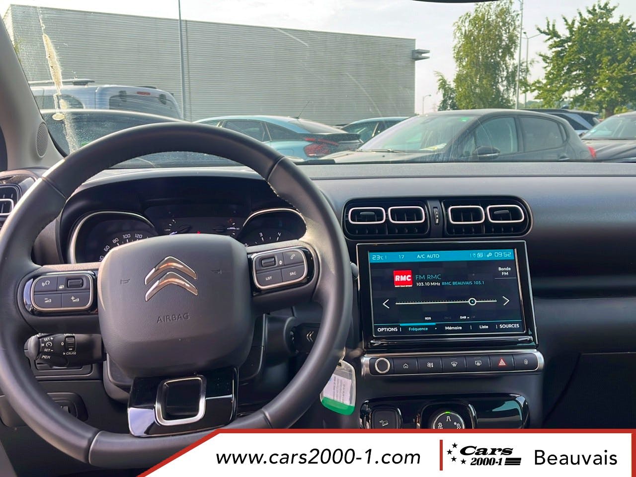 Citroën C3 Aircross  PureTech 110 S&S BVM6 Plus occasion - Photo 10
