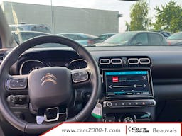 Citroën C3 Aircross  PureTech 110 S&S BVM6 Plus occasion - Photo 10