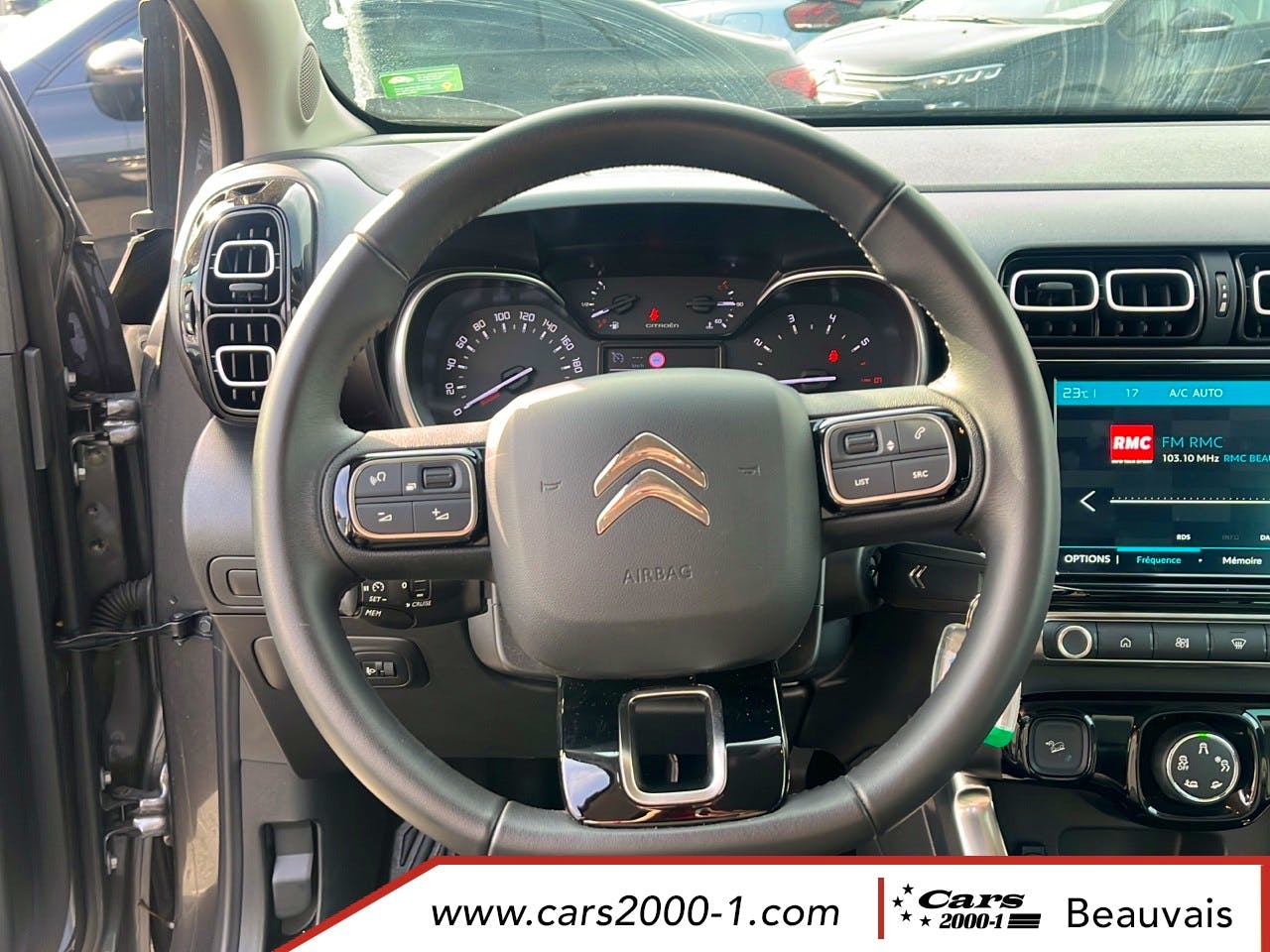 Citroën C3 Aircross  PureTech 110 S&S BVM6 Plus occasion - Photo 14