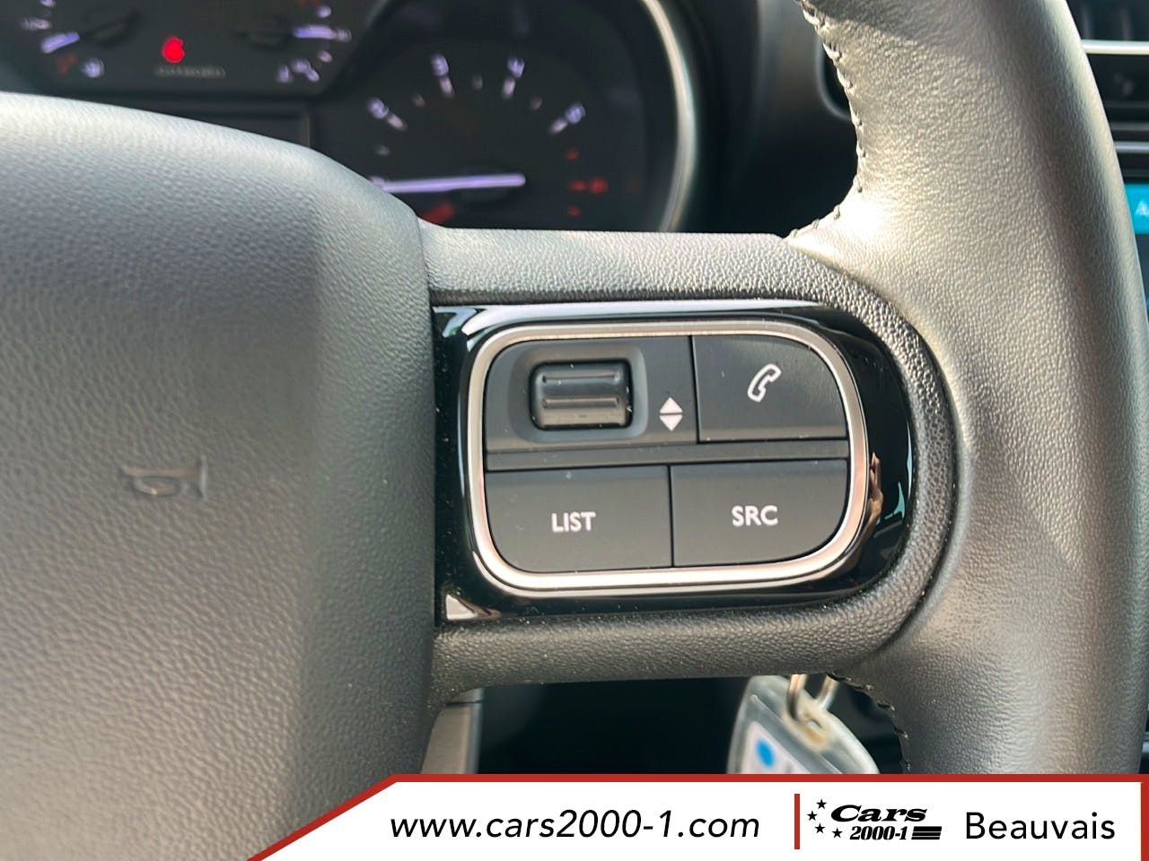 Citroën C3 Aircross  PureTech 110 S&S BVM6 Plus occasion - Photo 17