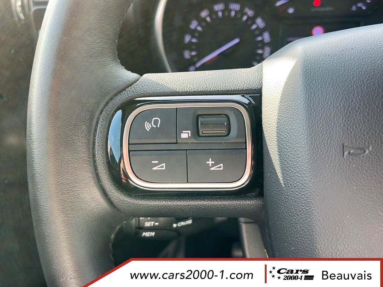 Citroën C3 Aircross  PureTech 110 S&S BVM6 Plus occasion - Photo 18
