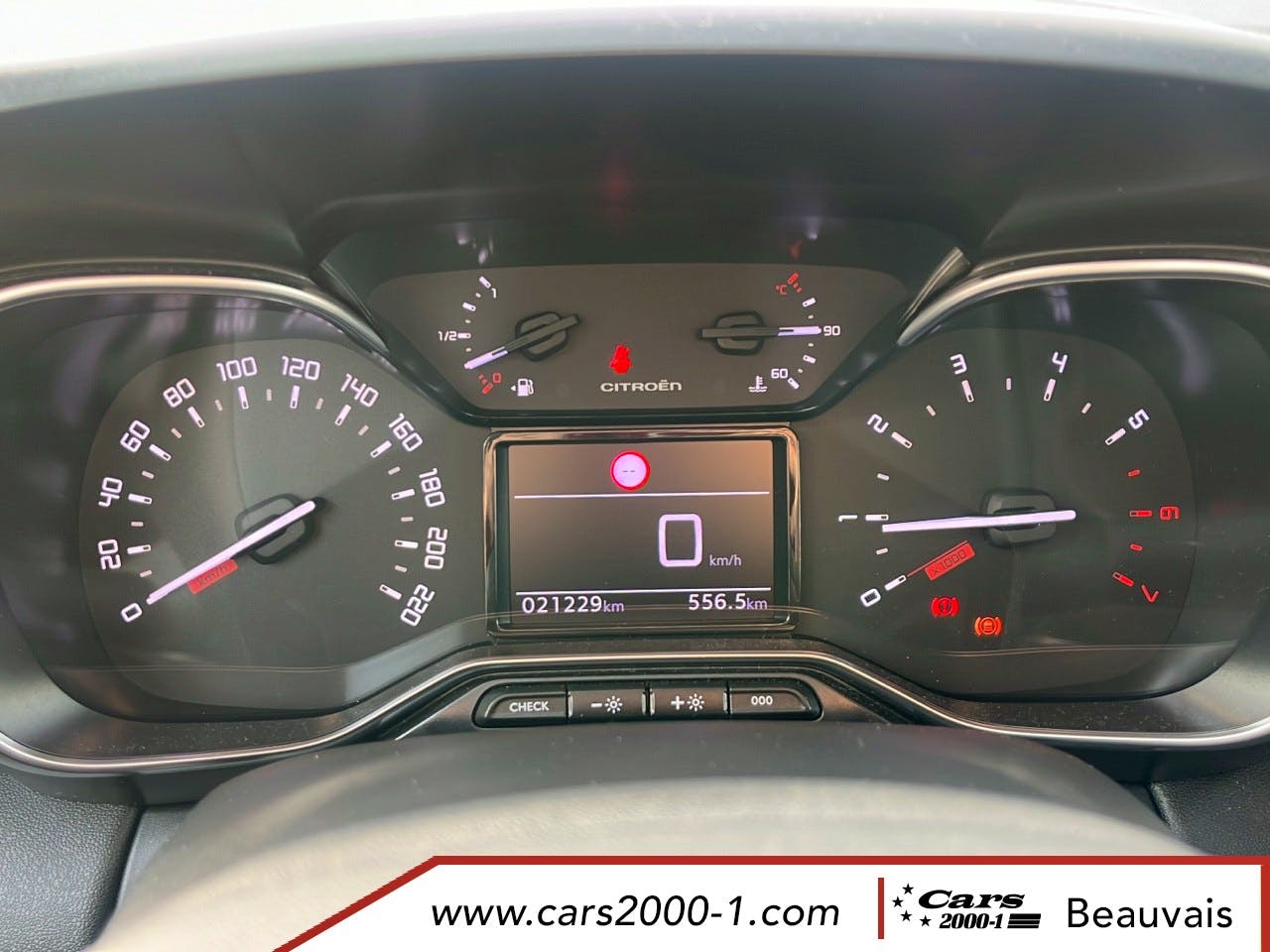 Citroën C3 Aircross  PureTech 110 S&S BVM6 Plus occasion - Photo 19