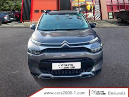 Citroën C3 Aircross  PureTech 110 S&S BVM6 Plus occasion - Photo 2