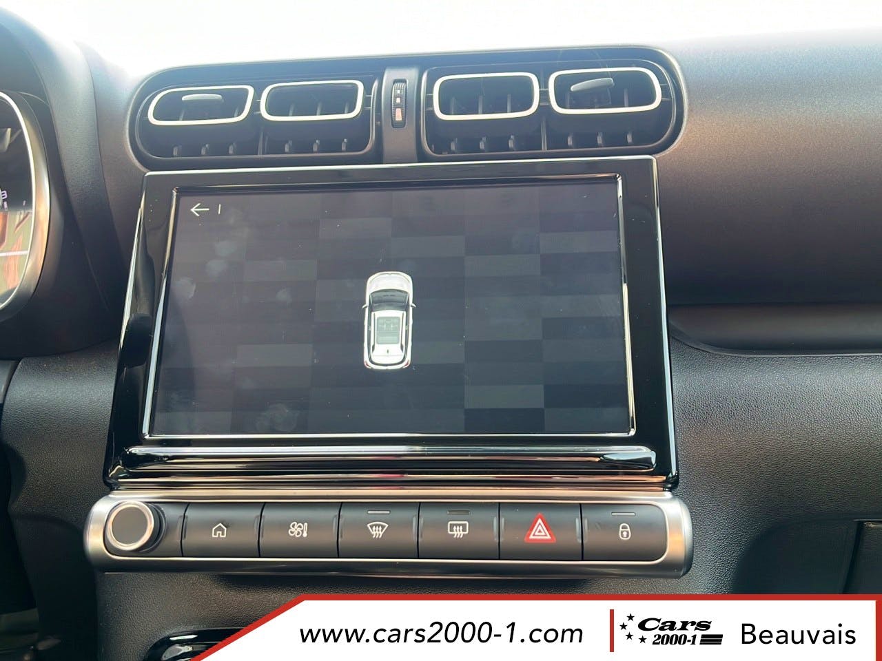 Citroën C3 Aircross  PureTech 110 S&S BVM6 Plus occasion - Photo 20