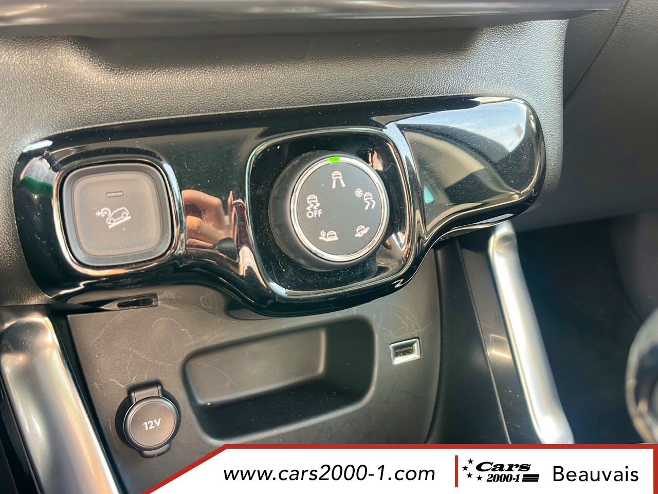 Citroën C3 Aircross  PureTech 110 S&S BVM6 Plus occasion - Photo 21