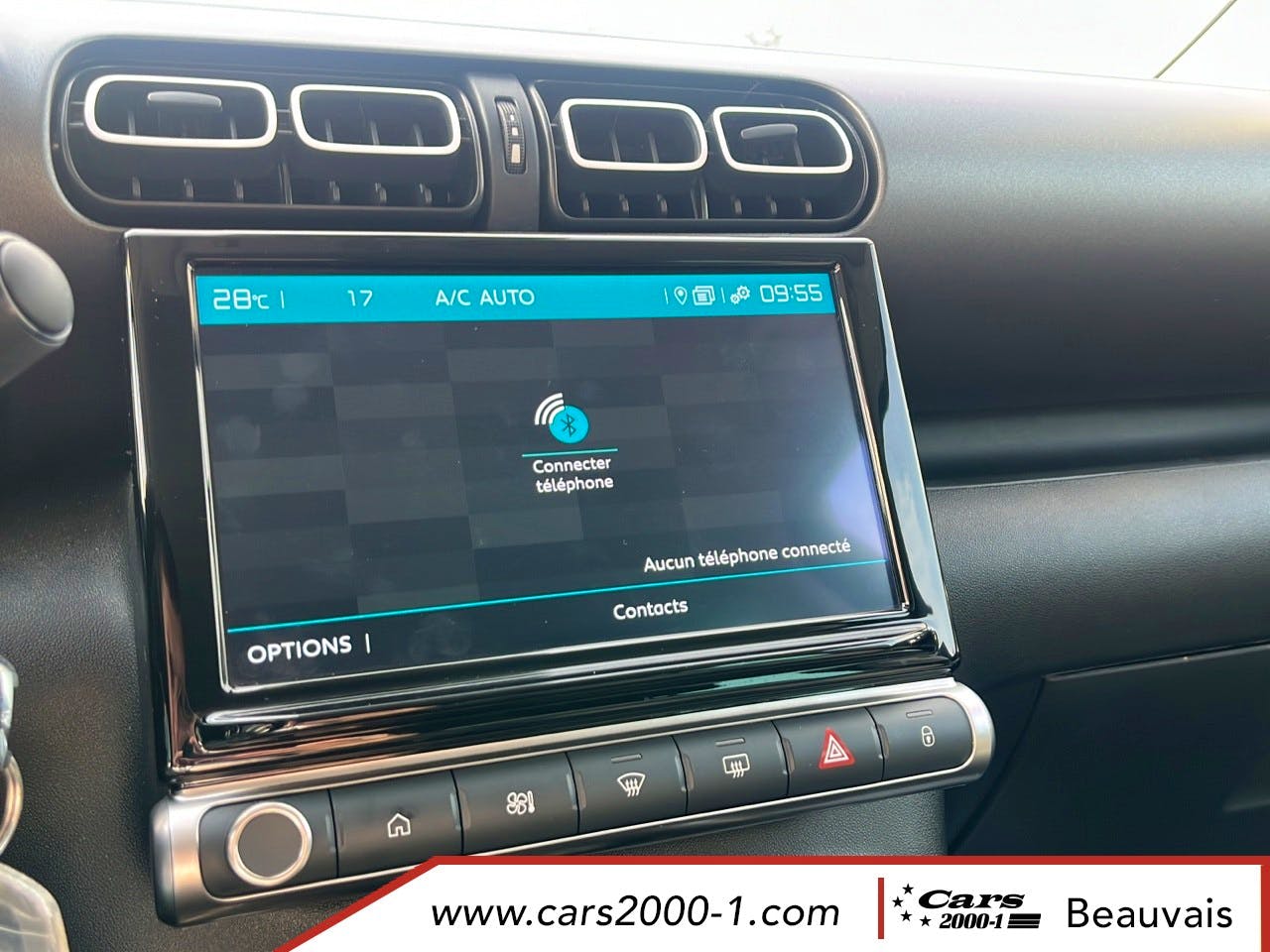 Citroën C3 Aircross  PureTech 110 S&S BVM6 Plus occasion - Photo 22
