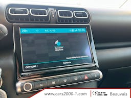 Citroën C3 Aircross  PureTech 110 S&S BVM6 Plus occasion - Photo 22