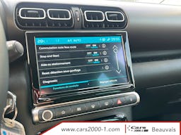 Citroën C3 Aircross  PureTech 110 S&S BVM6 Plus occasion - Photo 24