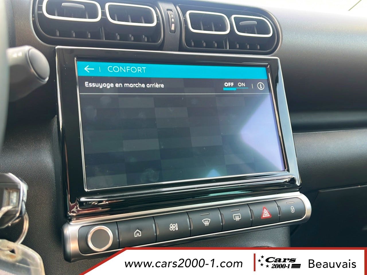Citroën C3 Aircross  PureTech 110 S&S BVM6 Plus occasion - Photo 26