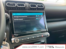 Citroën C3 Aircross  PureTech 110 S&S BVM6 Plus occasion - Photo 27