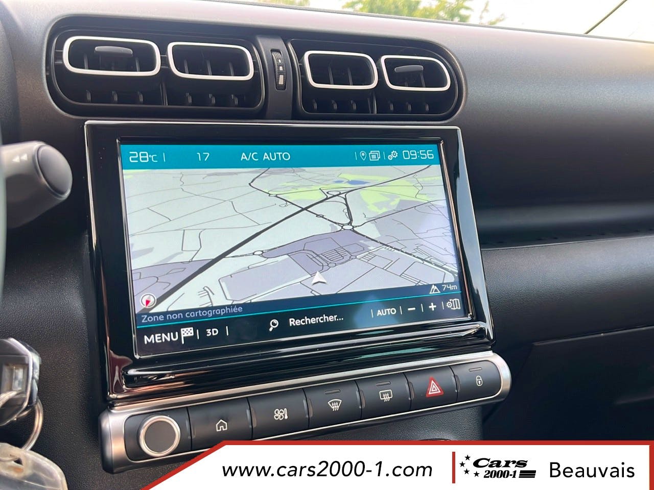 Citroën C3 Aircross  PureTech 110 S&S BVM6 Plus occasion - Photo 28