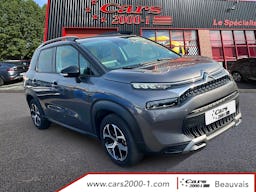 Citroën C3 Aircross  PureTech 110 S&S BVM6 Plus occasion - Photo 3