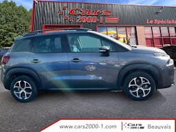 Citroën C3 Aircross  PureTech 110 S&S BVM6 Plus occasion - Photo 4