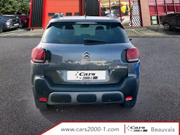 Citroën C3 Aircross  PureTech 110 S&S BVM6 Plus occasion - Photo 5