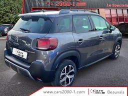 Citroën C3 Aircross  PureTech 110 S&S BVM6 Plus occasion - Photo 6