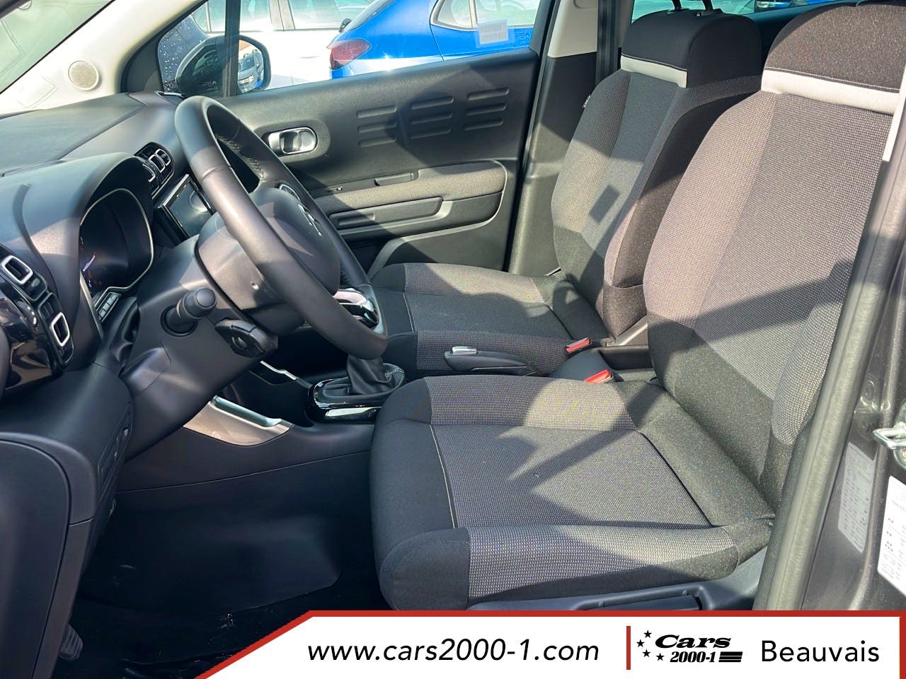 Citroën C3 Aircross  PureTech 110 S&S BVM6 Plus occasion - Photo 8