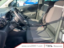 Citroën C3 Aircross  PureTech 110 S&S BVM6 Plus occasion - Photo 8