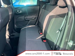Citroën C3 Aircross  PureTech 110 S&S BVM6 Plus occasion - Photo 9