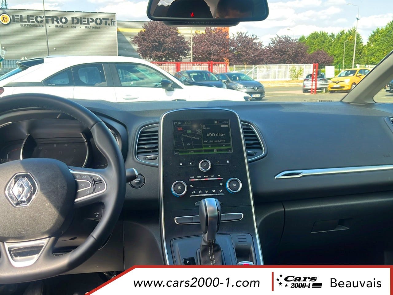Renault Grand Scenic  TCe 140 EDC Evolution occasion - Photo 10