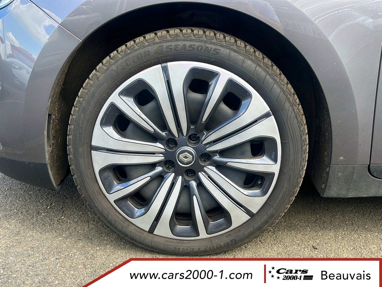 Renault Grand Scenic  TCe 140 EDC Evolution occasion - Photo 15