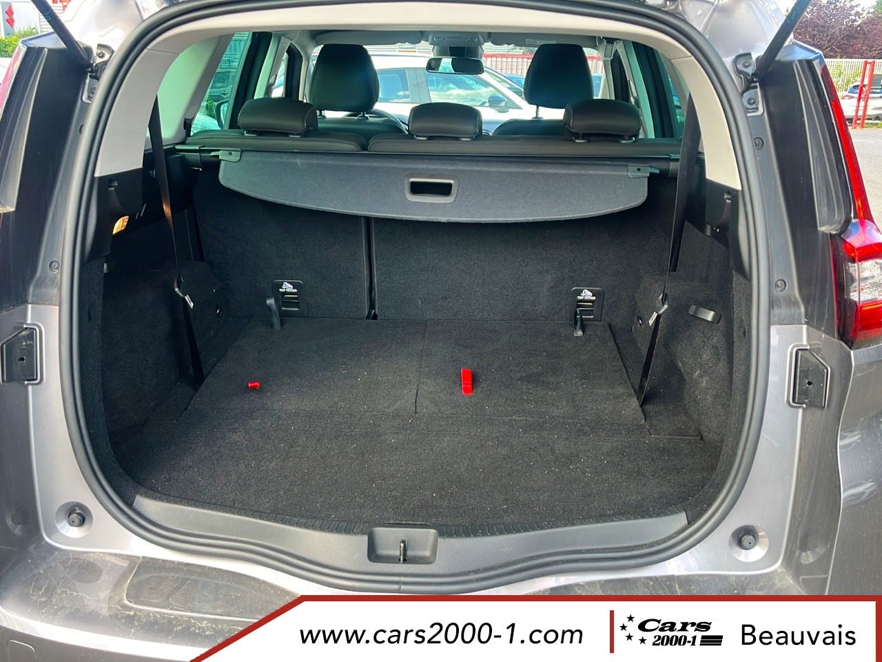 Renault Grand Scenic  TCe 140 EDC Evolution occasion - Photo 16