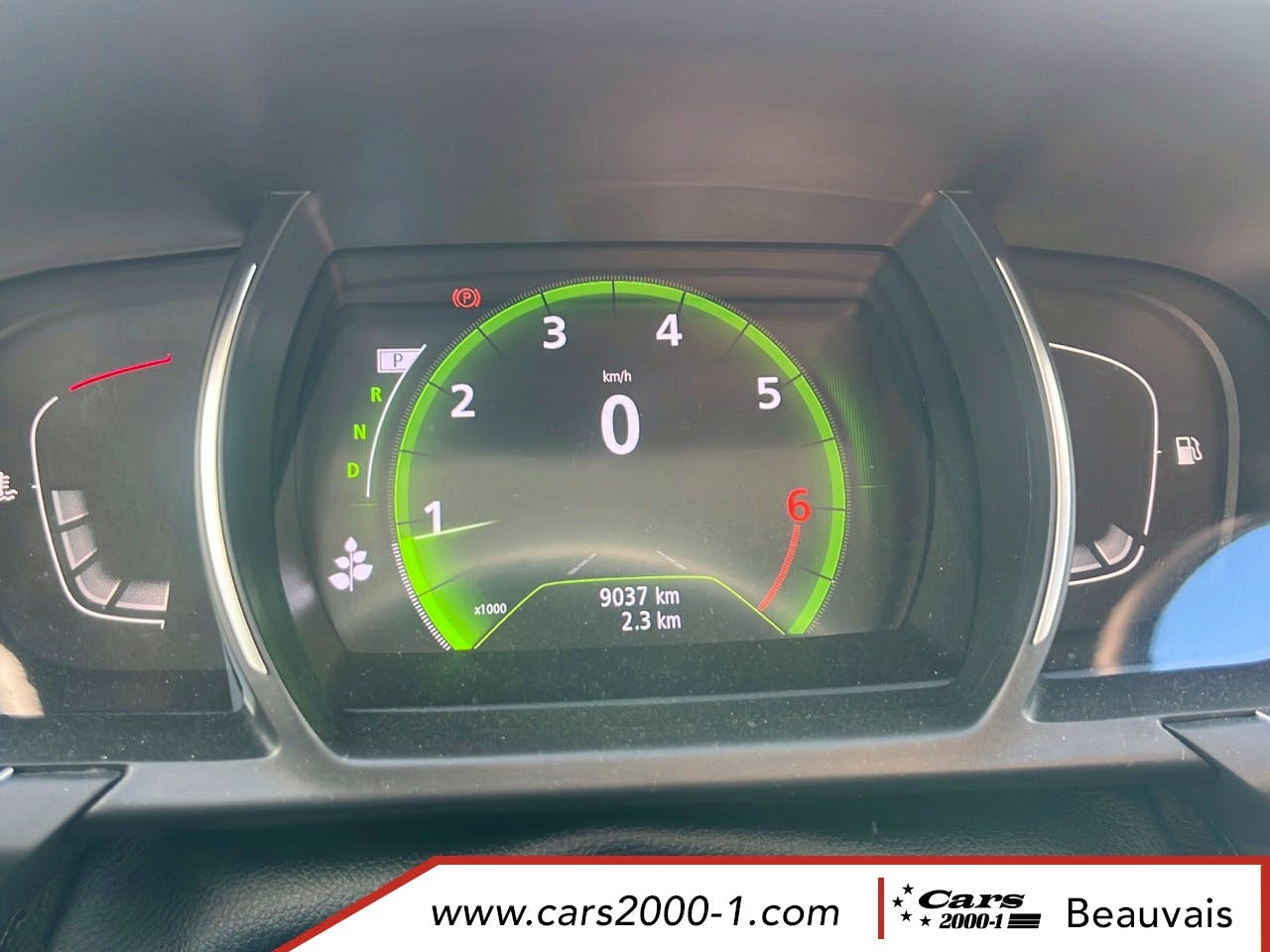 Renault Grand Scenic  TCe 140 EDC Evolution occasion - Photo 19