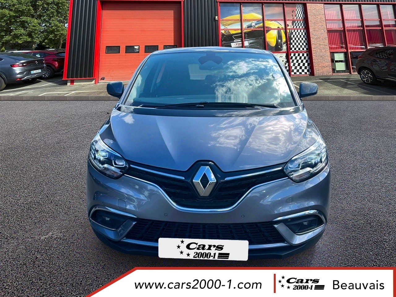 Renault Grand Scenic  TCe 140 EDC Evolution occasion - Photo 2