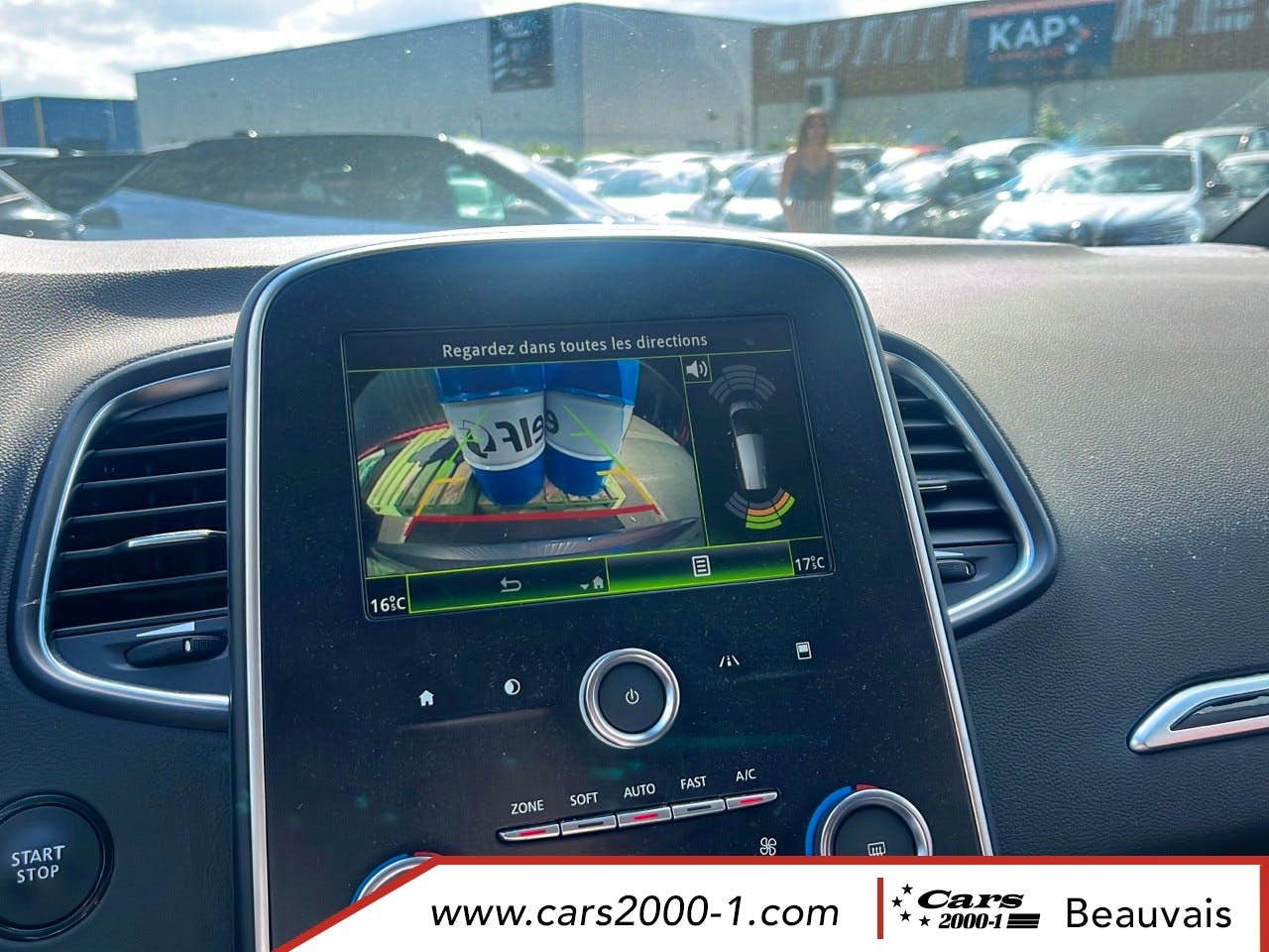 Renault Grand Scenic  TCe 140 EDC Evolution occasion - Photo 20
