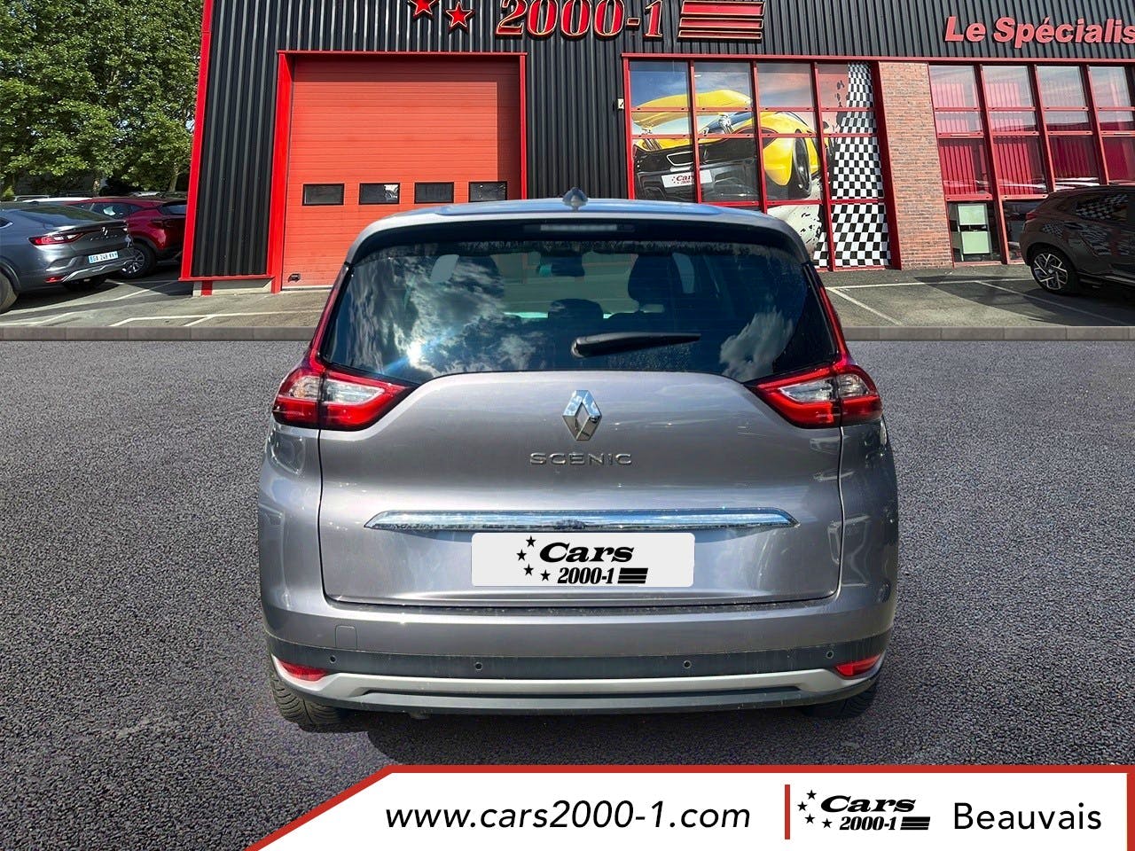 Renault Grand Scenic  TCe 140 EDC Evolution occasion - Photo 5