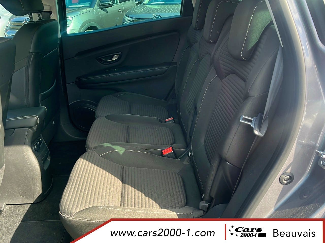 Renault Grand Scenic  TCe 140 EDC Evolution occasion - Photo 9