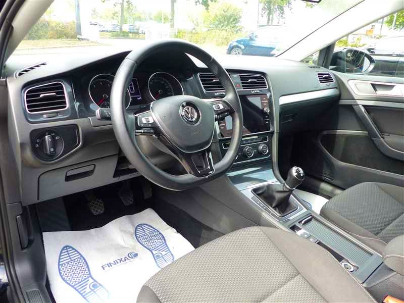 Volkswagen Golf  1.0 TSI 110CH CONNECT occasion - Photo 8