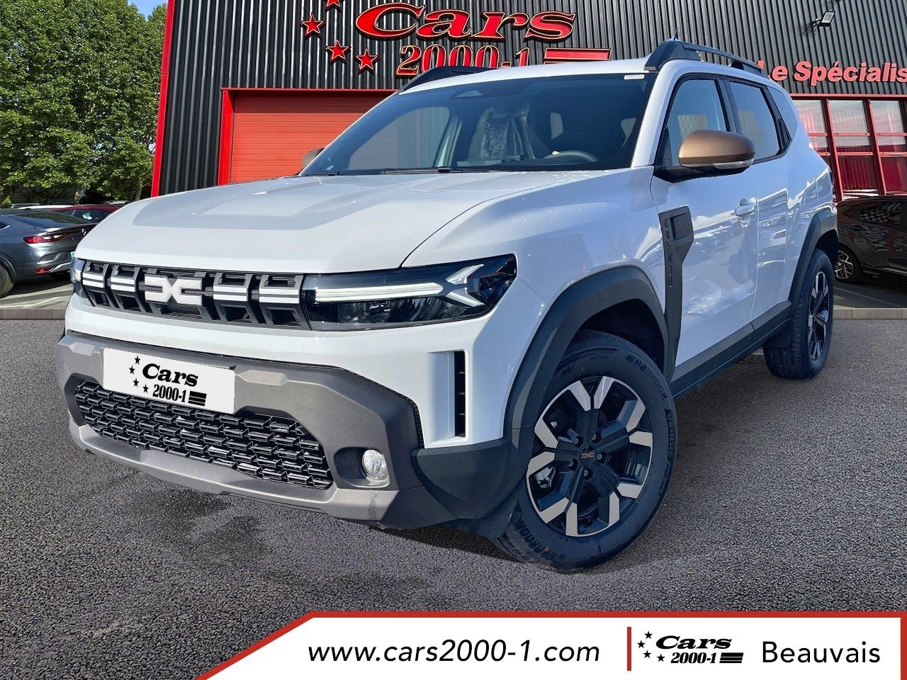 Dacia Duster Hybrid 140 Extreme occasion