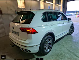 Volkswagen Tiguan  1.4 eHybrid 245ch DSG6 R-Line Exclusive occasion - Photo 3