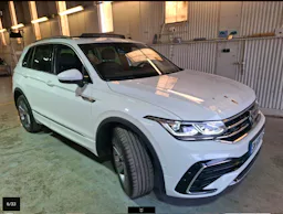 Volkswagen Tiguan 1.4 eHybrid 245ch DSG6 R-Line Exclusive occasion - Photo 5