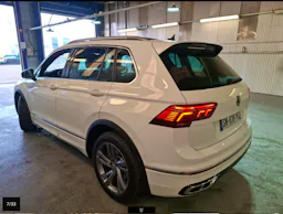Volkswagen Tiguan 1.4 eHybrid 245ch DSG6 R-Line Exclusive occasion - Photo 6