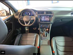 Volkswagen Tiguan  1.4 eHybrid 245ch DSG6 R-Line Exclusive occasion - Photo 7