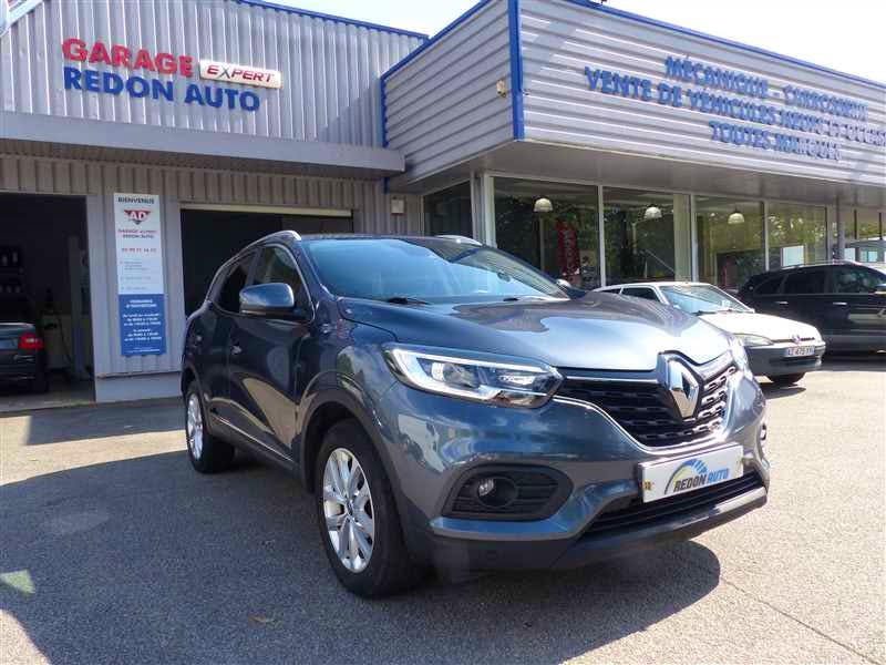 Renault Kadjar  BUSINESS EDC DCI 115 CH occasion - Photo 3