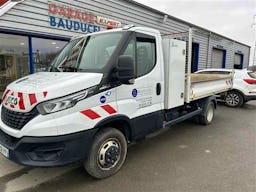 Iveco 35C21 35C21 occasion - Photo 1