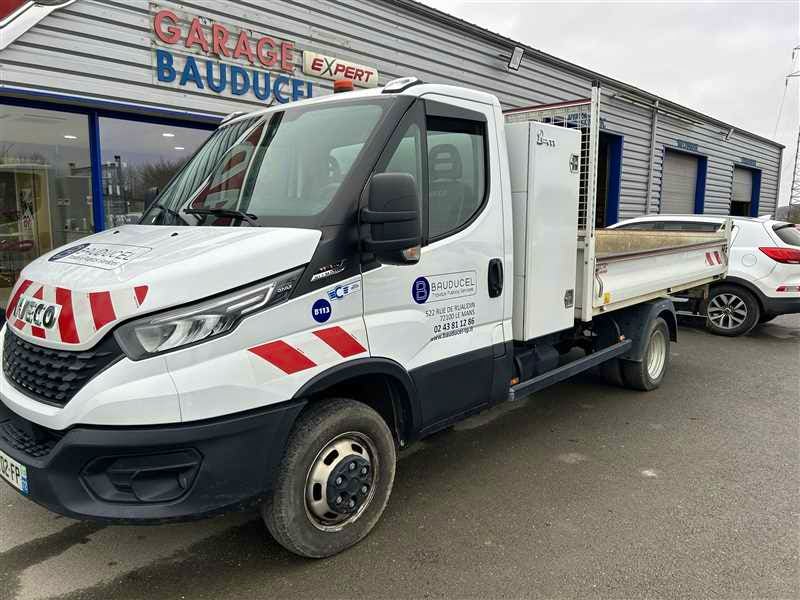 Iveco 35C21 35C21 occasion