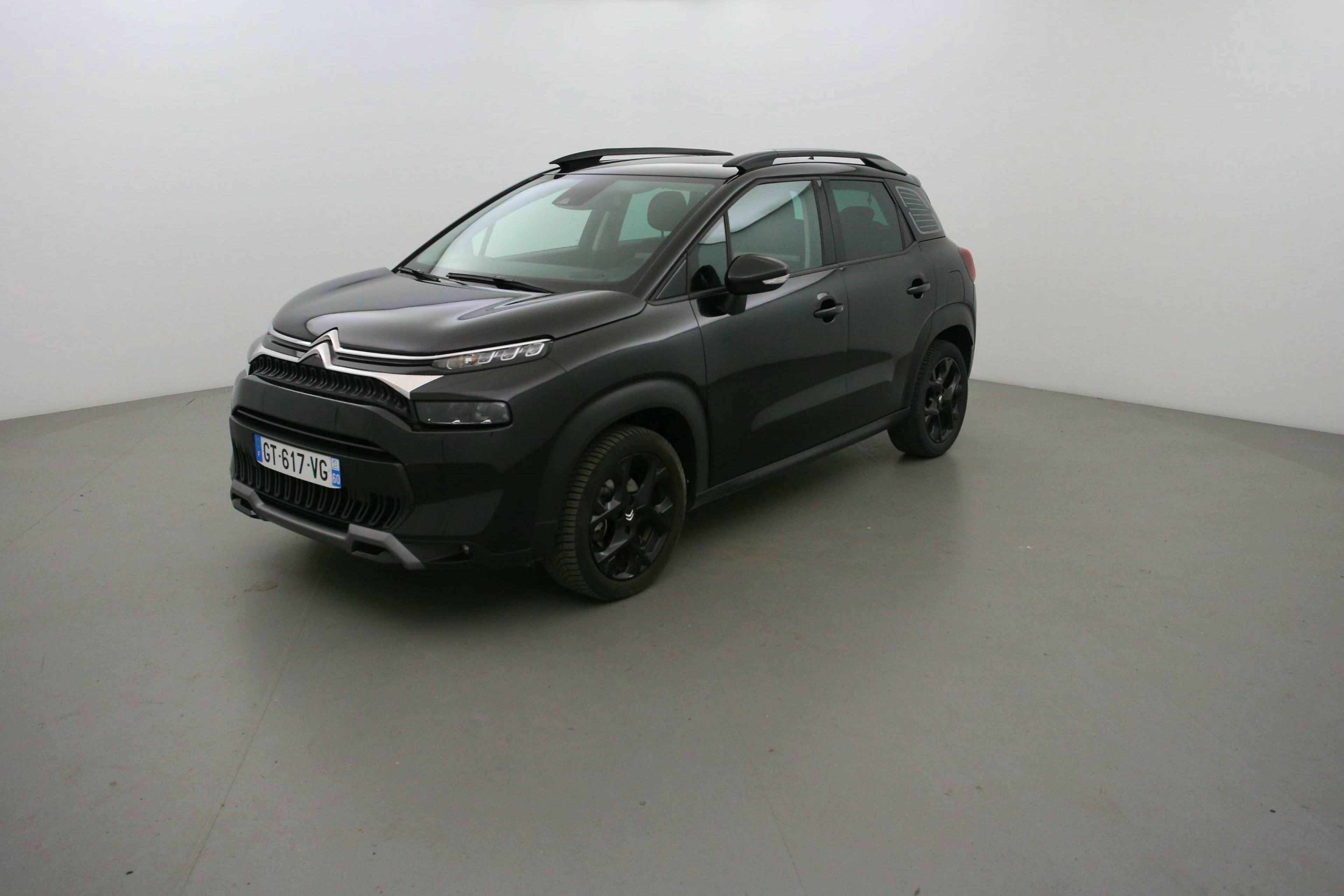 Citroën C3 Aircross PureTech 110 S&S BVM6 Max occasion